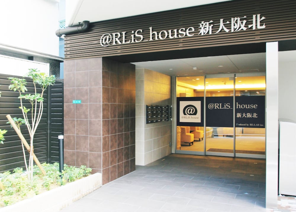 @RLiS_house新大阪北 - Osaka