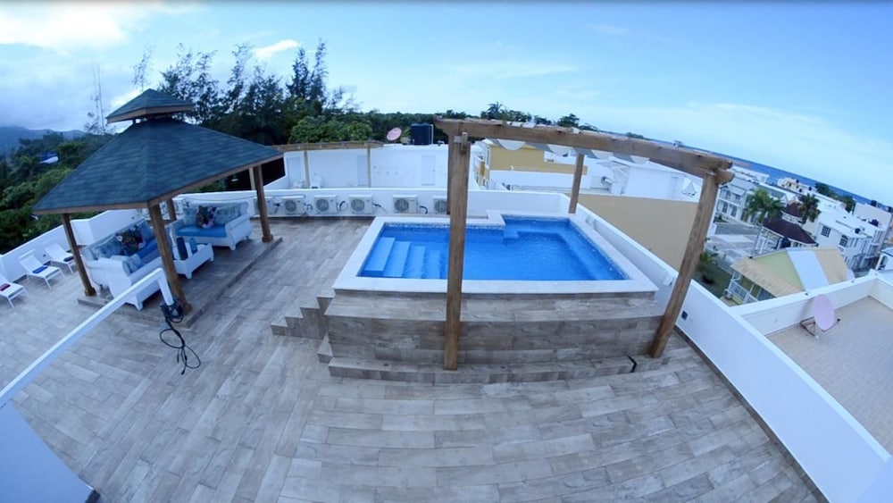 Exotic Beach Vacation Apartment With Picuzzi - République dominicaine
