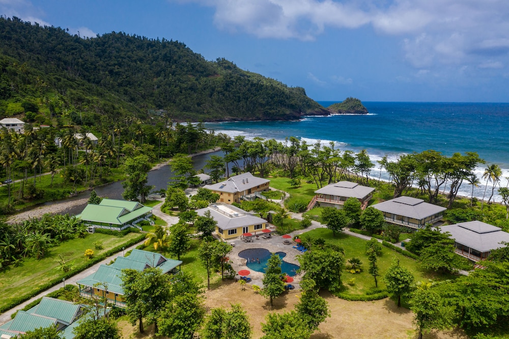 Rosalie Bay Eco Resort & Spa - Dominica