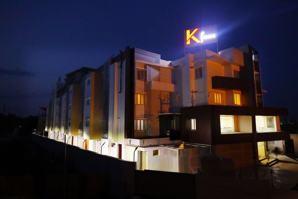 K4 公寓酒店私人有限公司 - 馬杜賴