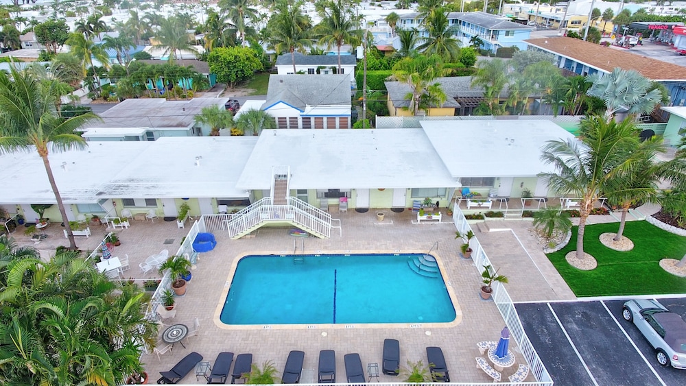 Boutique Style Apartment In Dream Location With Pool 200 Meters From The Beach 6 - Delray Beach, FL