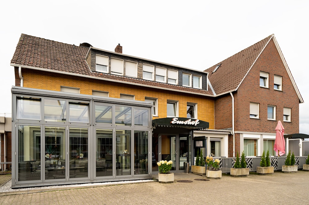 Hotel Emshof - Sassenberg