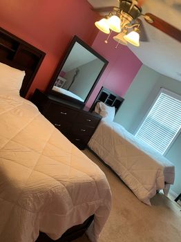 Middle Ga Getaway / Retreat Location - 5 Habitaciones Inicio - Warner Robins, GA