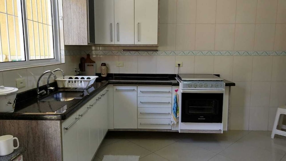 House, Townhouse, 2 Suites With Air Conditioning, Living Room With Air Conditioning. - São Paulo