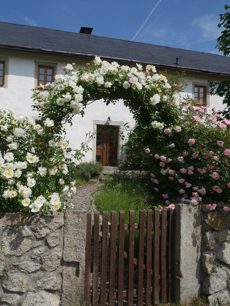 Auszeithaisel - Spacious Country House With Wellness Offer - Marktredwitz