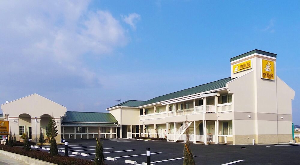 Family Lodge Hatagoya Fukuroi - Japán
