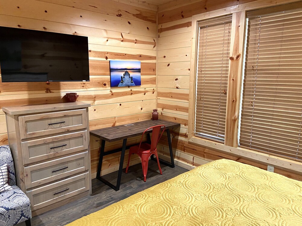 Paraíso Americano: 5 Dormitorios + Loft, 5. 5 Baños, Capacidad Para 16 - Oklahoma