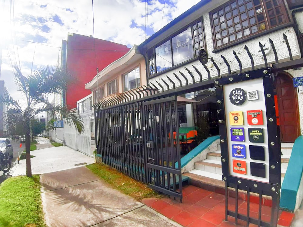 Casa Mood Usaquen - Hostel - Bogotá