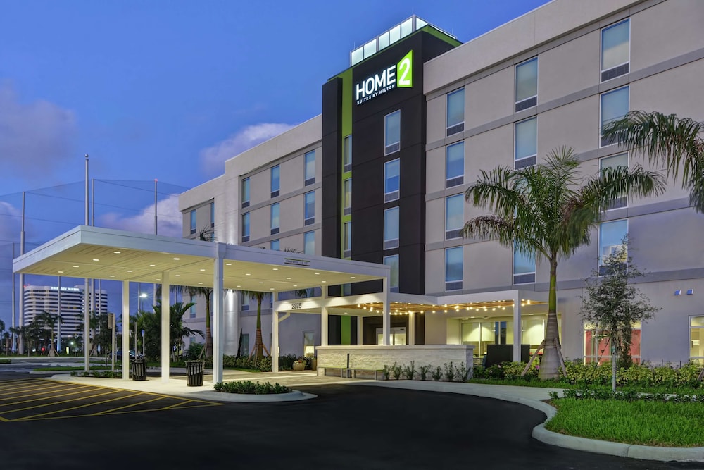 Home2 Suites By Hilton West Palm Beach Airport - Palm Beach, FL