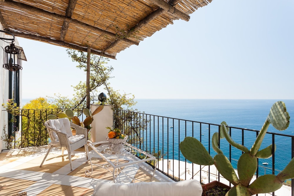 My Rental Homes - Casa Bellevue, Panoramic Property With Sea View And Terrace - Campania