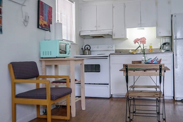 New Listing!  Thrifty & Functional Studio Near Aus And Downtown - Pleasant Valley - Austin