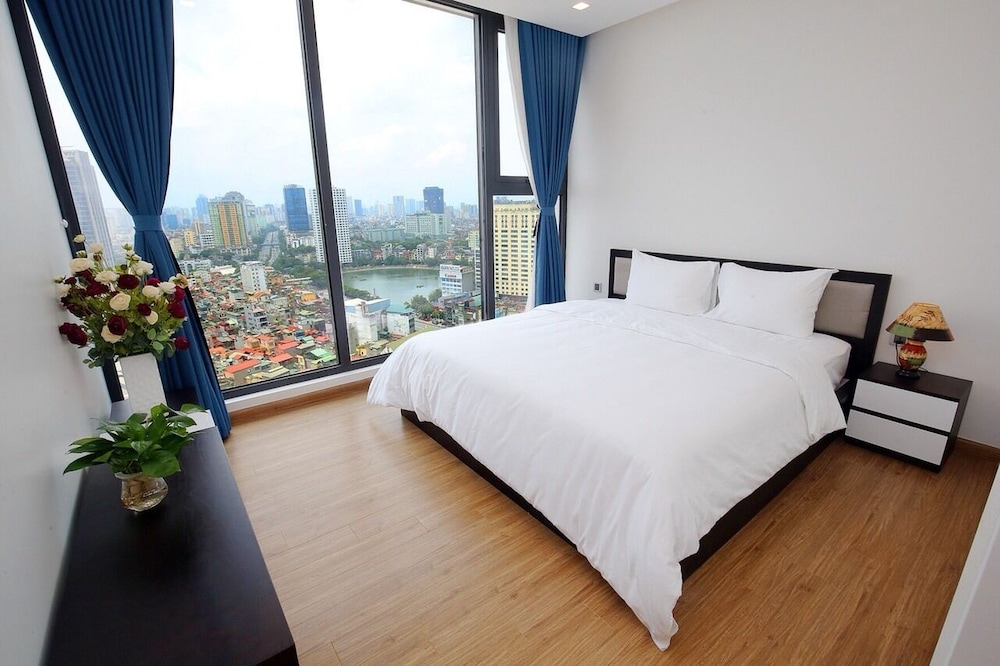 Bom Homes- Vinhomes Metropolis-service Apartment - Hanoi