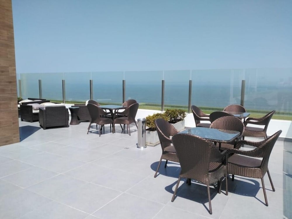 Accogliente Appartamento Near2the Airport Seaview Rooftop - Lima