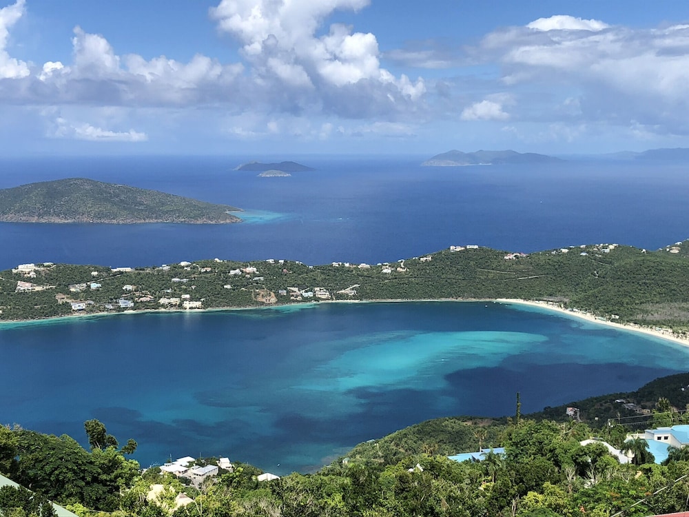 Virgin Island Villa Suite, View, Private Pool & Hot Tub! - Charlotte Amalie