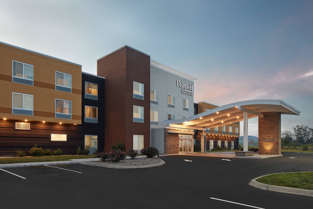 Fairfield Inn & Suites Louisville New Albany IN - New Albany, IN