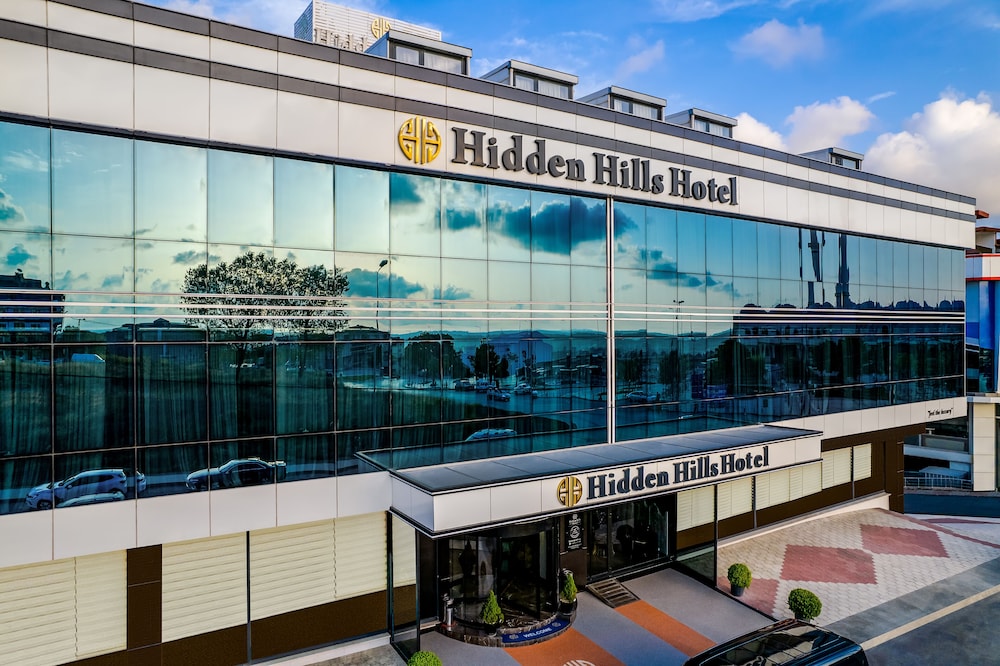 Hidden Hills Istanbul Airport Hotel - Arnavutköy