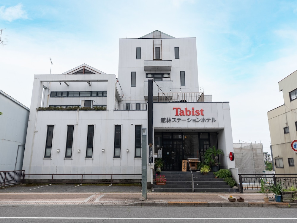 OYO Tatebayashi Station Hotel - Tatebayashi