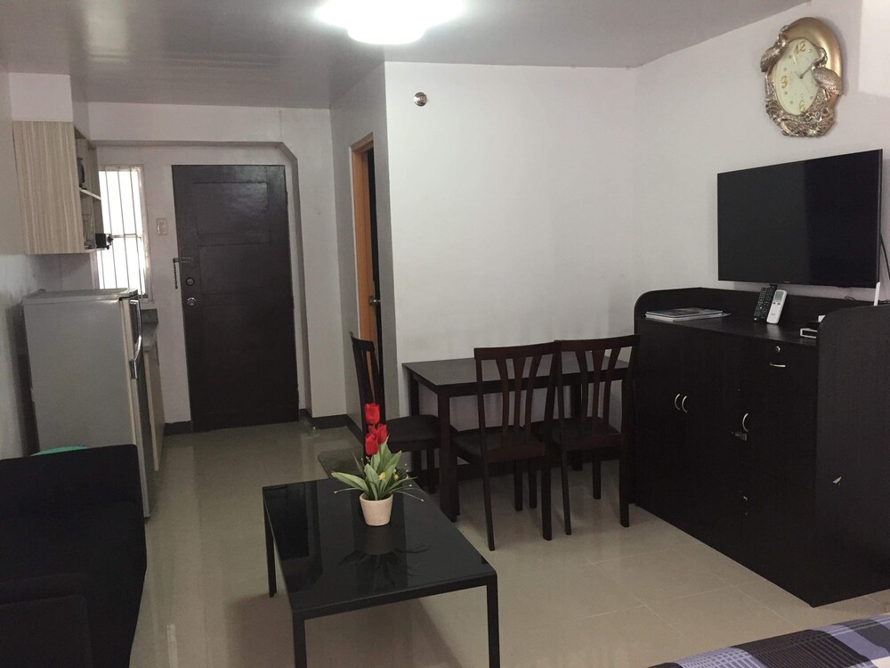 ️️️Fully-furnished Studio Condo Unit For Rent ️️️ - Cebu City