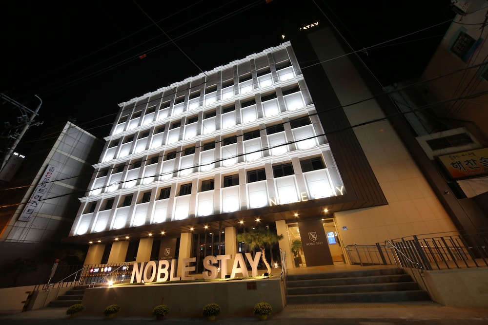 Hotel Noblestay - Taegu