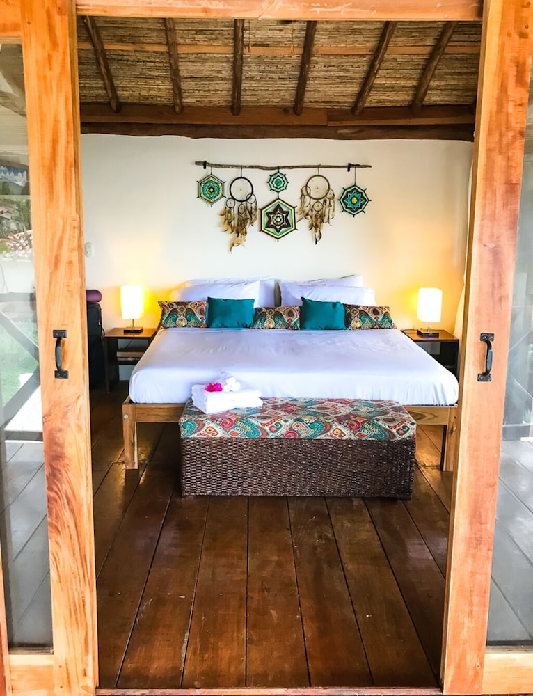 Tranquila Villa En La Ladera Con Impresionantes Vistas - Nicaragua