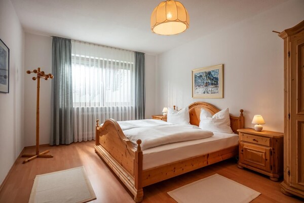 Holiday Resort Oberaudorf 2 Room Apartment F2 - Oberaudorf