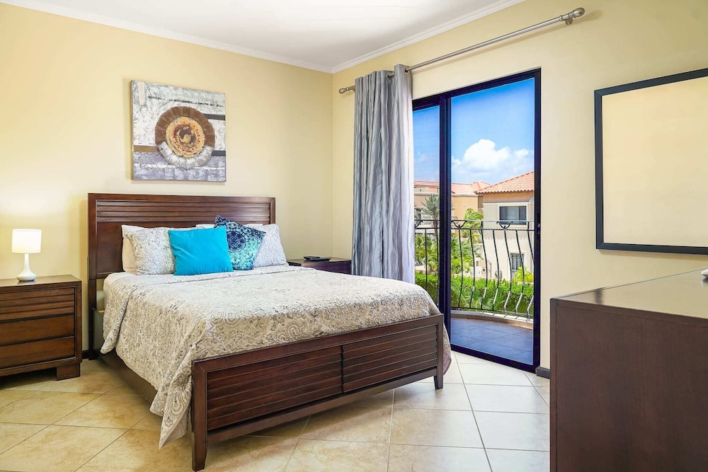 Luxushaus Mit 3 Schlafzimmern In Goldküste - Aruba