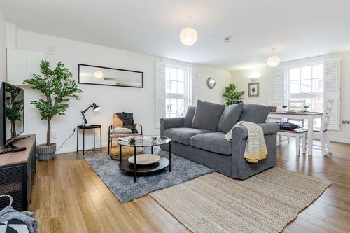 Apartments in Slough via cozycozy