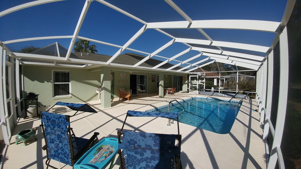 Little Peace Of Paradise At Willow Wood 3 Bedroom Home By Redawning - Inverness, FL
