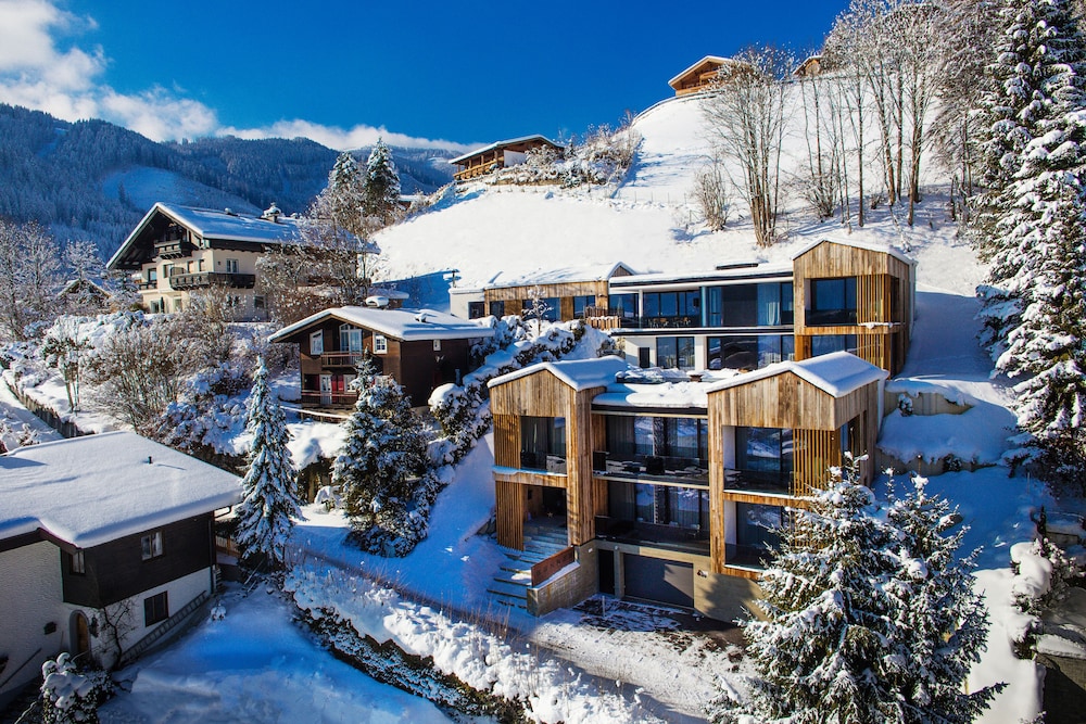Senses Violett Suites - Adults Only - Zell am See