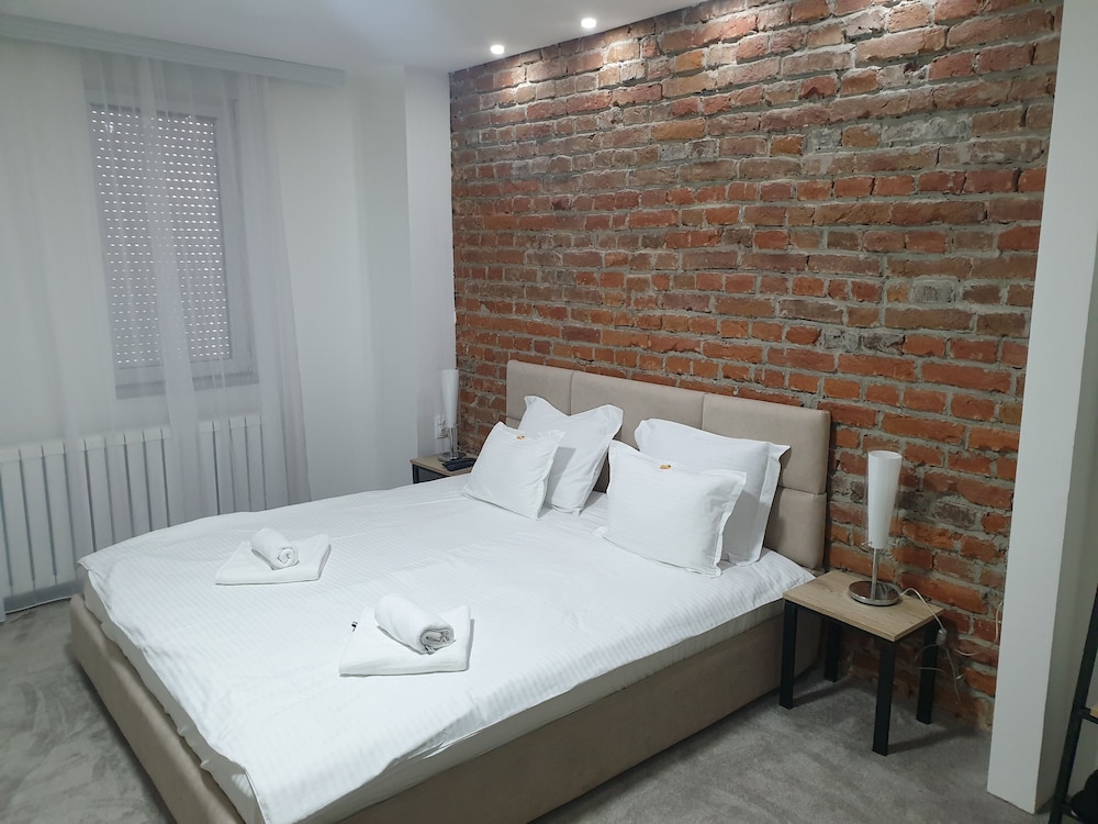Onix Apartments - Rustik Lux - Kragujevac