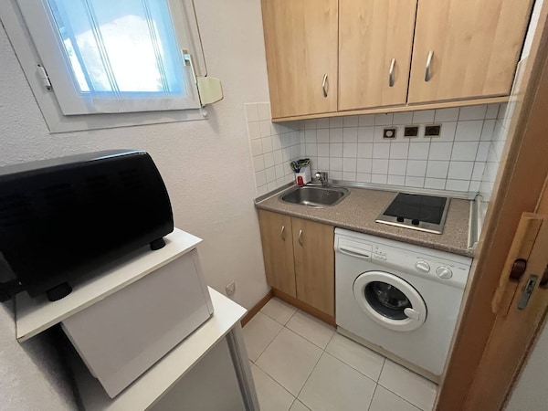 Wohnung Für 3 Personen In Soustons Plage Zu Mieten - Vieux-Boucau-les-Bains
