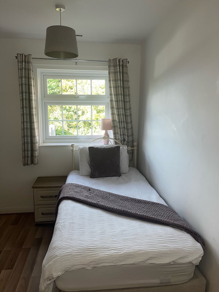 The Cosy-high Rise Apartment - Dumfries and Galloway