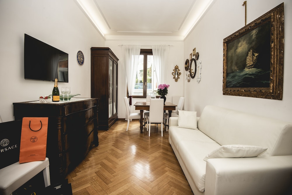 St. Peter's Heart -Honeymoon Luxury Apartment Rome - Vatican City
