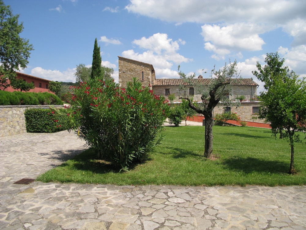 Agriturismo Le Case Rosse Di Montebuono - Provincia di Perugia