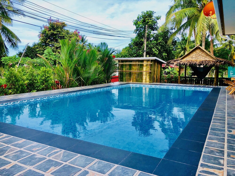 Villa Salizzoni Avec Piscine Privée - Koh Phangan - Thaïlande - Ko Pha Ngan