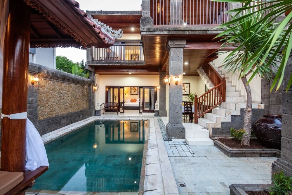Villa Mit 2 Schlafzimmern Und Privatem Pool In Der Nähe Von Sanur Und Denpasar City - Sanur