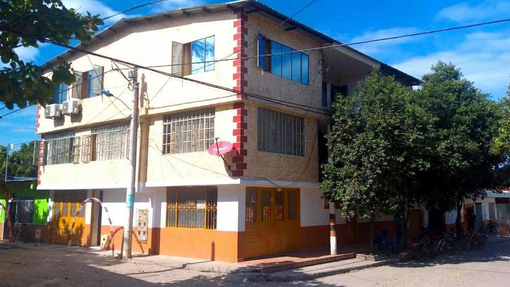 Merkezi Saray - Desierto de la Tatacoa