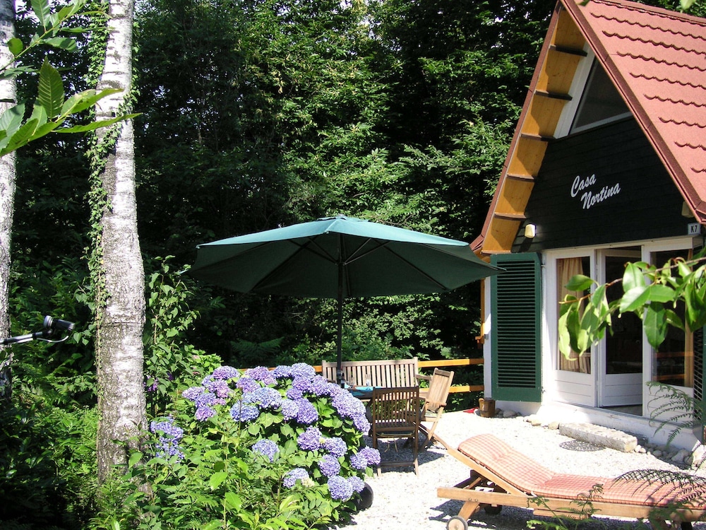 Fantastique Maison De Vacances Au-dessus Du Lac Majeur, Jardin Fantastique, Piscine, Grill - Luino