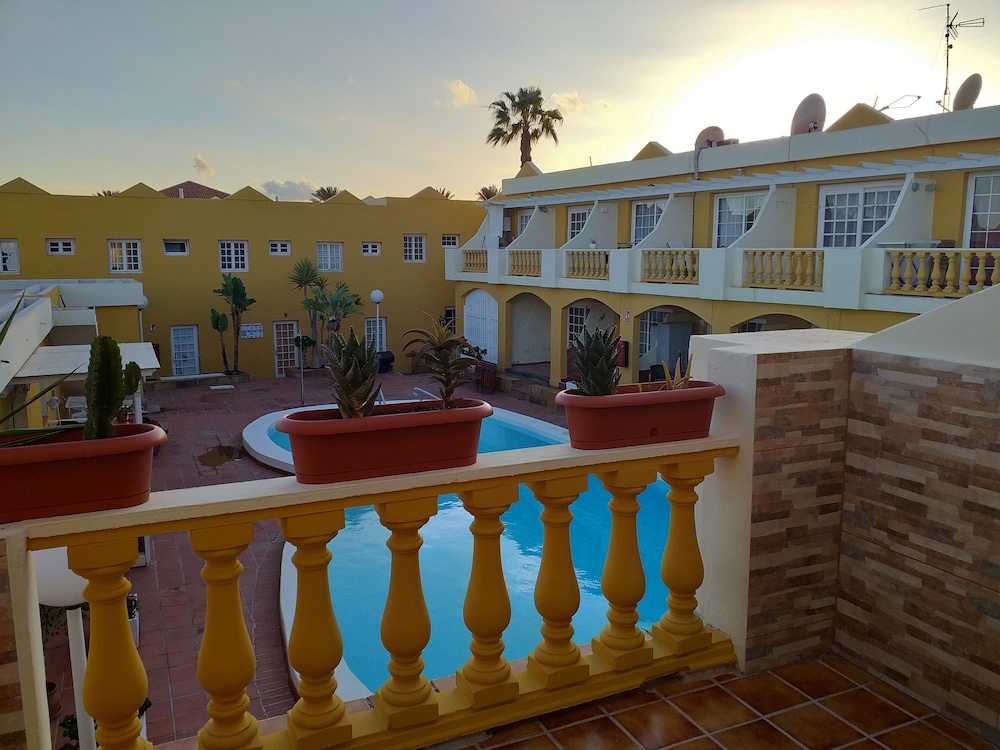 Dream House Duplex In Caleta De Fuste - Fuerteventura Airport (FUE)