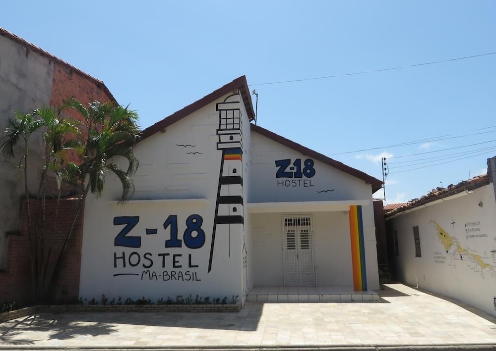 Z-18 Hostel - Maranhão (estado)