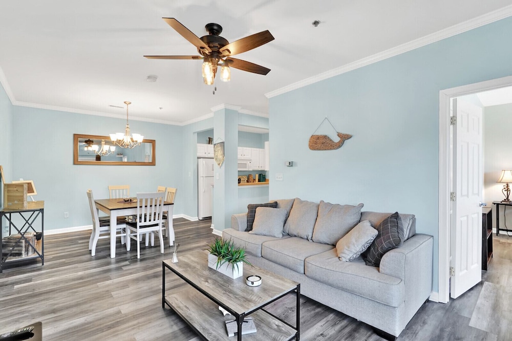 The Complete Condo-fully Furnished 10 Min From Both Beaches. Airbnb Superhost! - Lewes