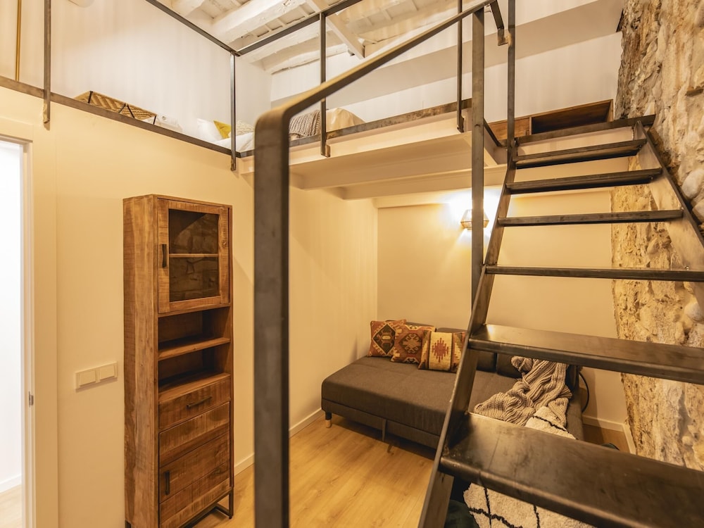 Bravissimo Bali, Bel Appartement Avec 2 Chambres - Gérone, Girona, Espagne