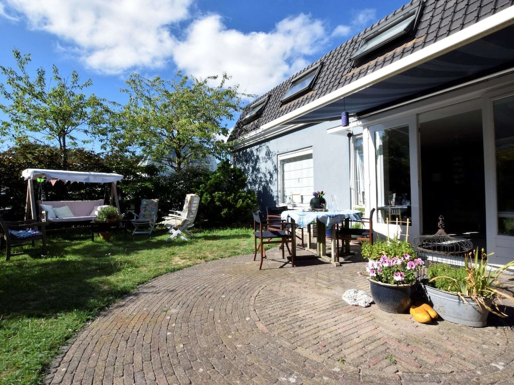 Relax In Your Holiday Home With Sauna, Near The Beach Of Noordwijk - Hillegom