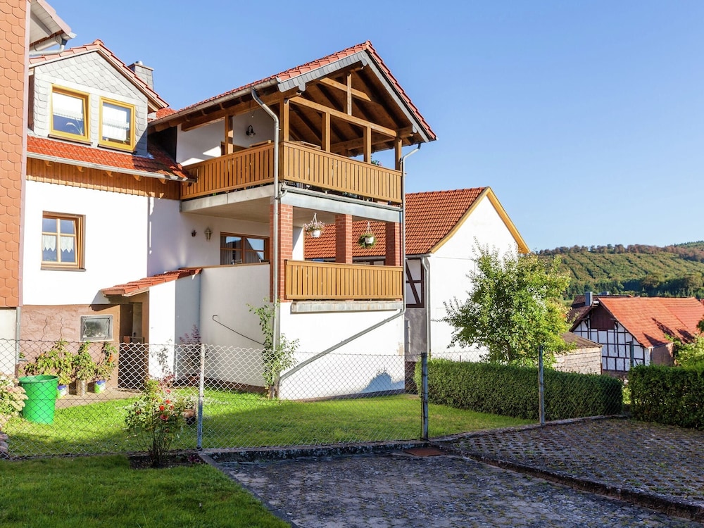 Apartment In The Kellerwald National Park, With Balcony And Easy Access To A Host Of Destinations - Bad Wildungen