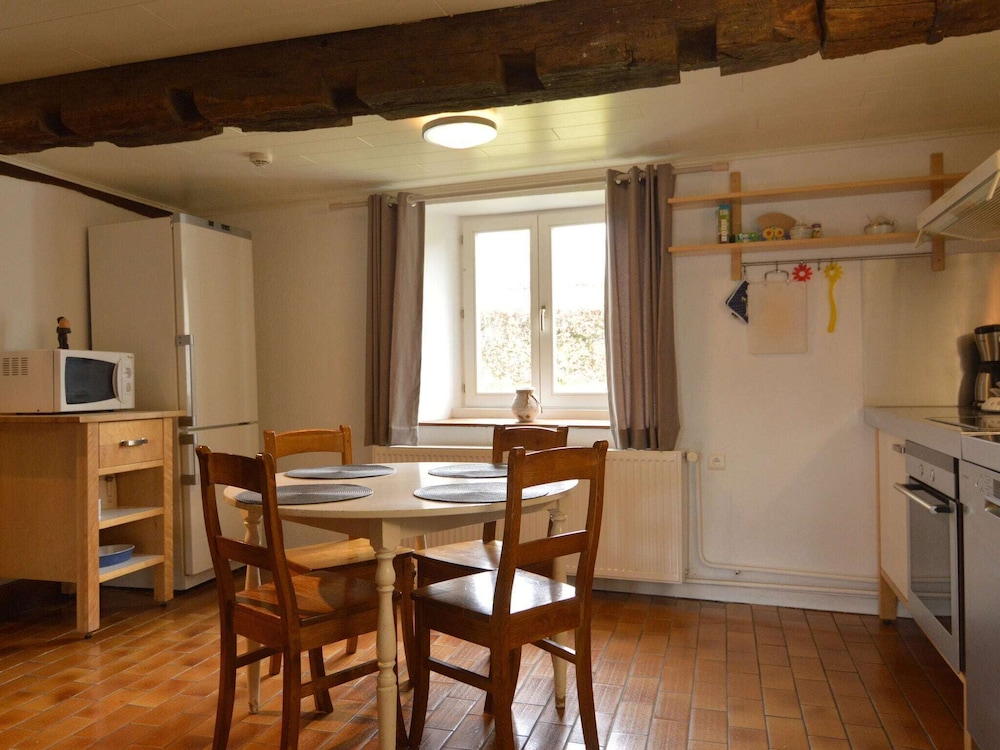 Cosy Holiday Home In Sourbrodt With Sauna - Butgenbach
