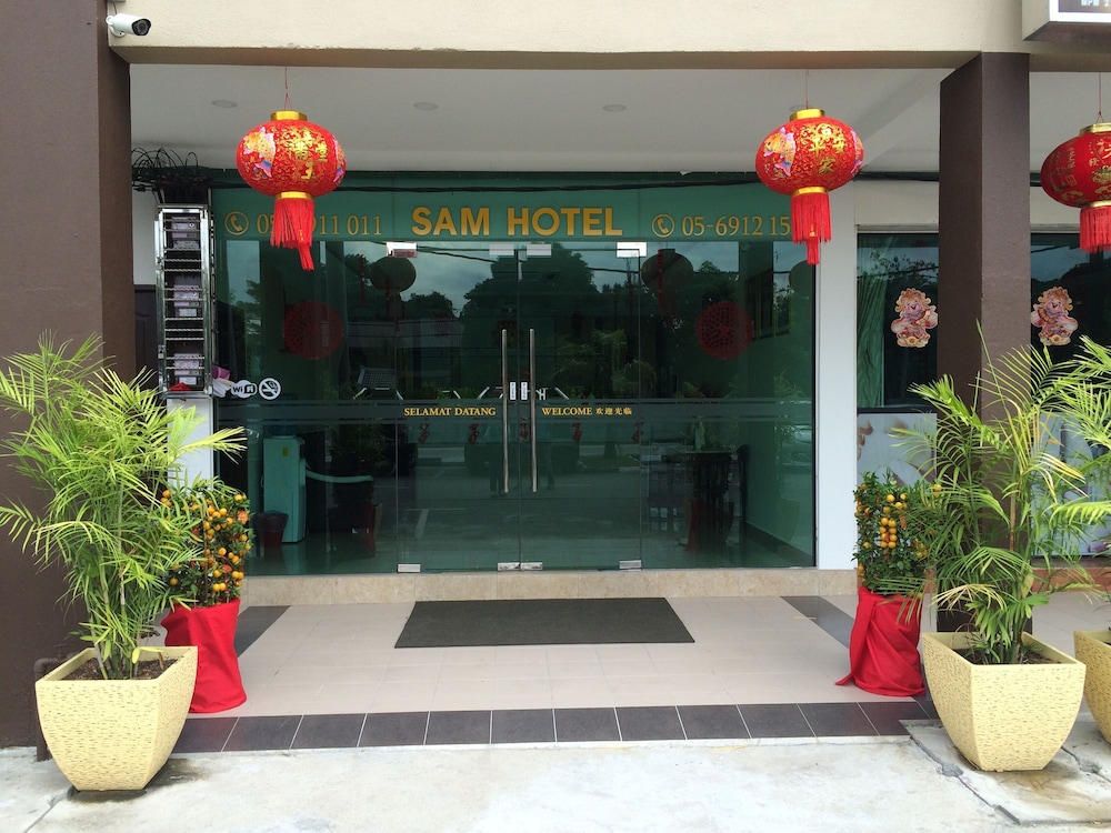 Sam Hotel - Seri Manjung