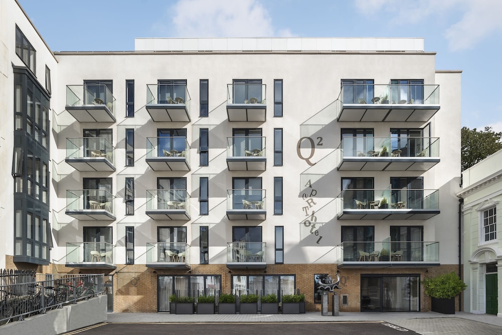 Q Square By Supercity Aparthotels - Brighton