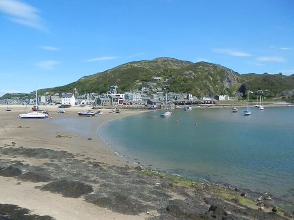 Seaview Paradise 1-bed Apartment Barmouth - Barmouth