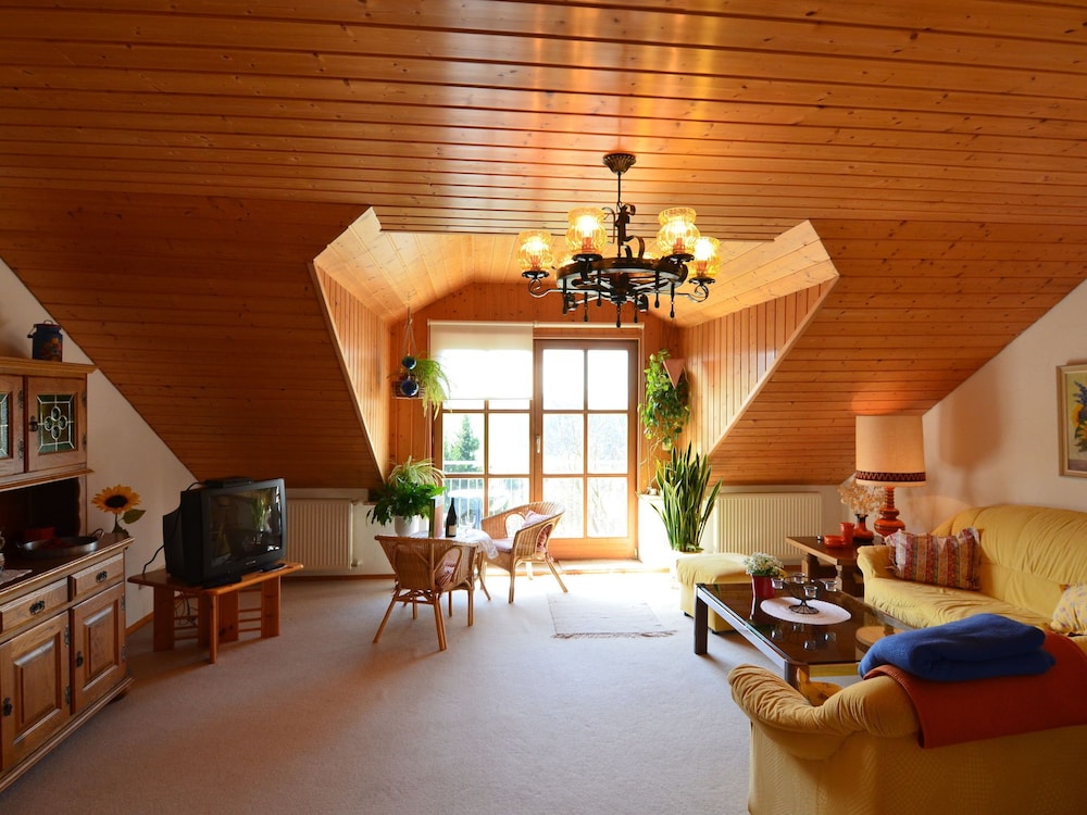 Cozy Apartment With Sauna In The Bavarian Forest - 베이언