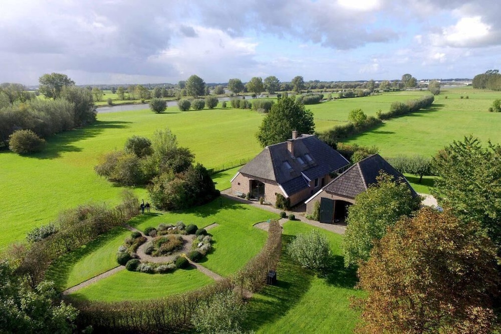 Das Schönste Bauernhaus In Holland! - Deventer